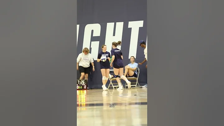 Mic'd Up: Valerie Nilan (VB) 2022