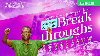 Next Level Prayers || Communion, Healing & Intervention || Pst Bolaji Idowu  || July 8th 2026