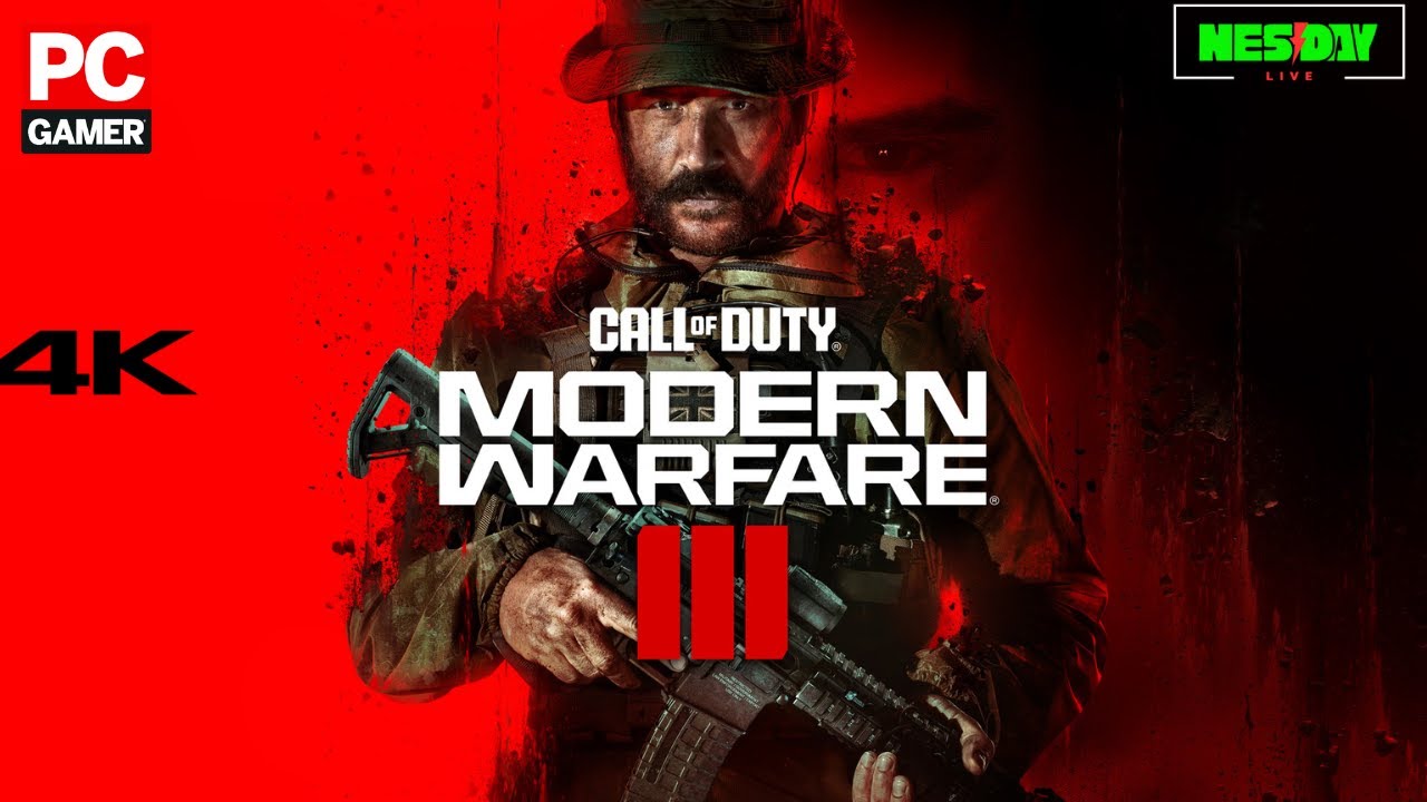 CALL OF DUTY: MODERN WARFARE | MW3 2025 