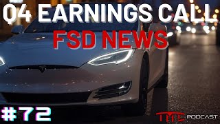 FSD Hardware Upgrades and Q4 Earnings Highlights | Tesla Motors Club Podcast #72