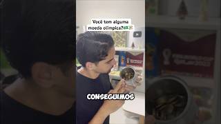 Coleção completa!🇧🇷✅ #numismaticajf #moedasvaliosas #curiosidades #moedasraras #moedas