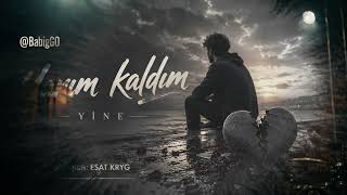 💢 Yarım Kaldım - Esat KRYG (Yeni Arabesk Türkü)  #YeniMüzik #Bağlama  #DertliŞarkılar #arabesk2026