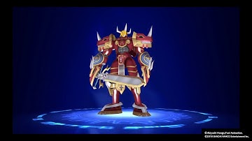 Digimon Story: Cyber Sleuth - Hacker