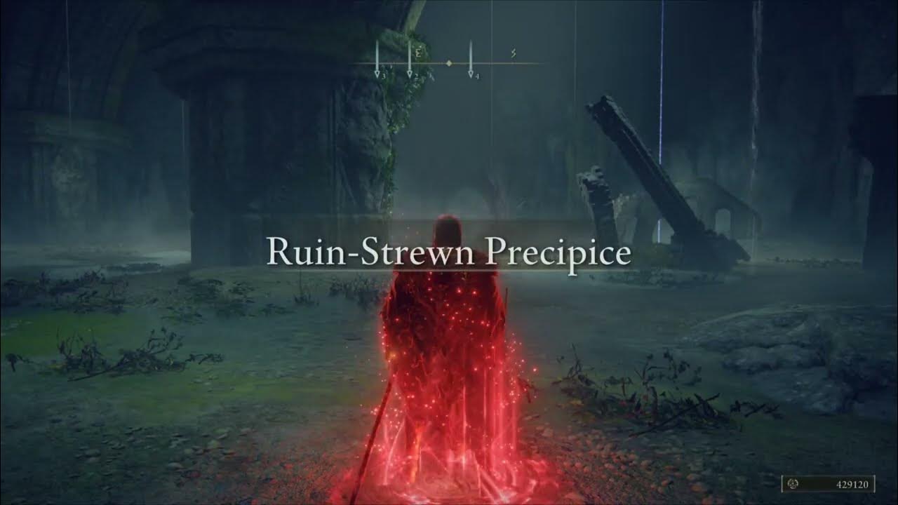 Elden Ring How To Get Bull Goat Armor Set YouTube