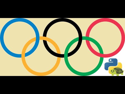 lecture 5: Make Olympics ring..