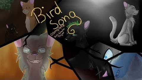 Bird Song - Complete Hollyleaf MAP