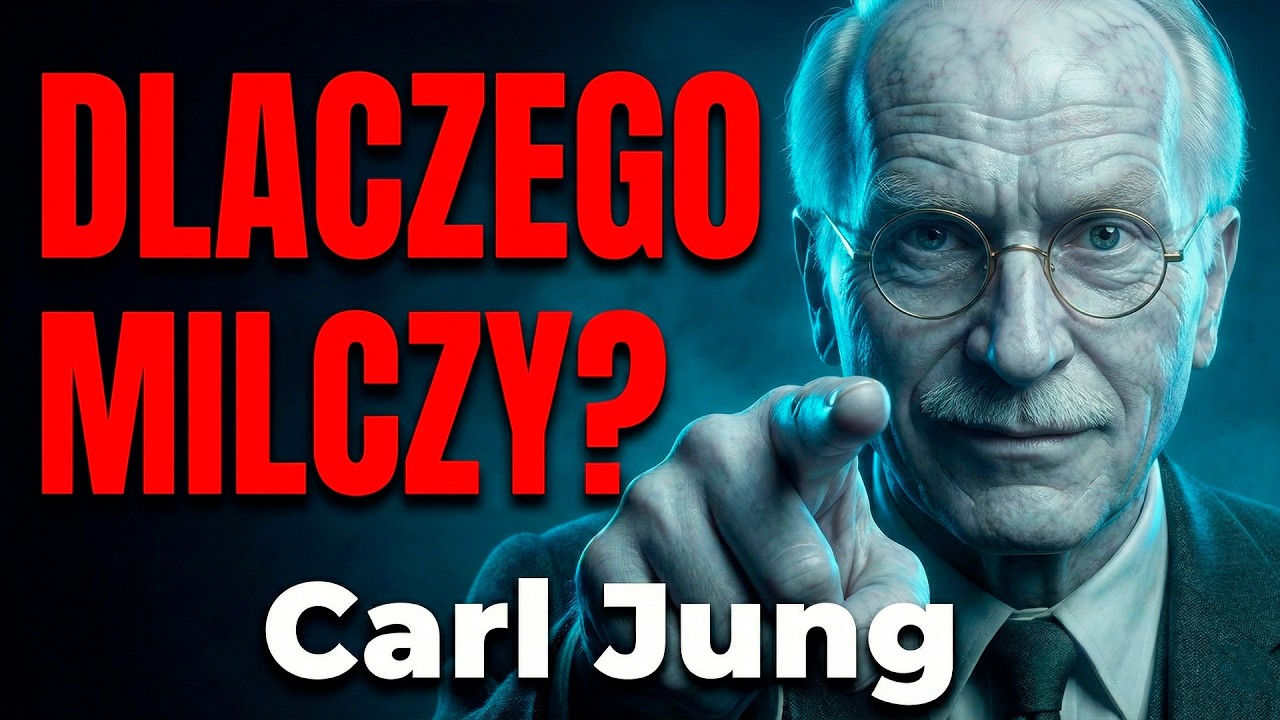 Carl Jung: Dlaczego on milczy, mimo że cię kocha?