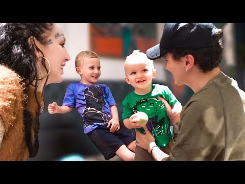 VOCÊ NÃO VAI ACREDITAR O QUE MEU FILHO FALOU!