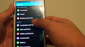 Samsung Galaxy S5: How to Choose Different Voice Search Language