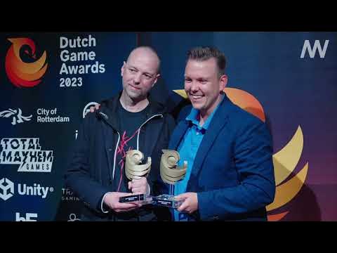 Winners - Dutch Game Awards 2023