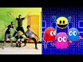 Just Dance 2019 - Pac-man | Gameplay