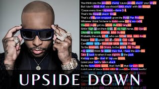 Royce da 5'9 - Upside Down | Rhymes Highlighted