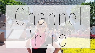 Channel Intro | Becca