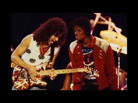 Beat It Solo Backing Track Standard Tuning