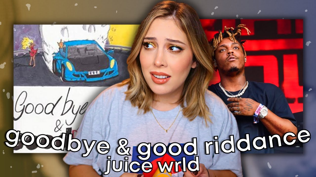 goodbye & good riddance - juice wrld *full album reaction* | music ...