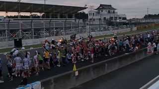 20131012_筑波秋の8耐ウィニングラン