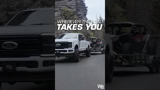 Towing Through Utah’s Backroads | Weigh Safe in Santaquin Canyon