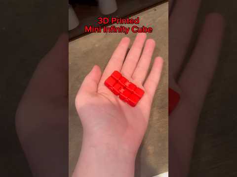3D Printed Mini