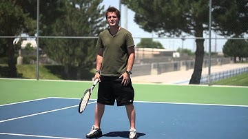 Ready Position Footwork