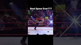 Best Spears Of All Time ? #best #spear# #of #all #time #shorts #wwe #goldberg #fight #trending