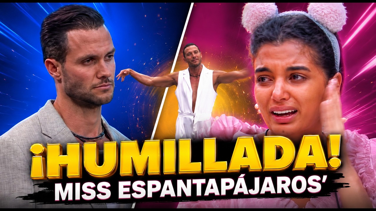 Fabio vs Celinee en LCDLF6: la pelea que incendia redes