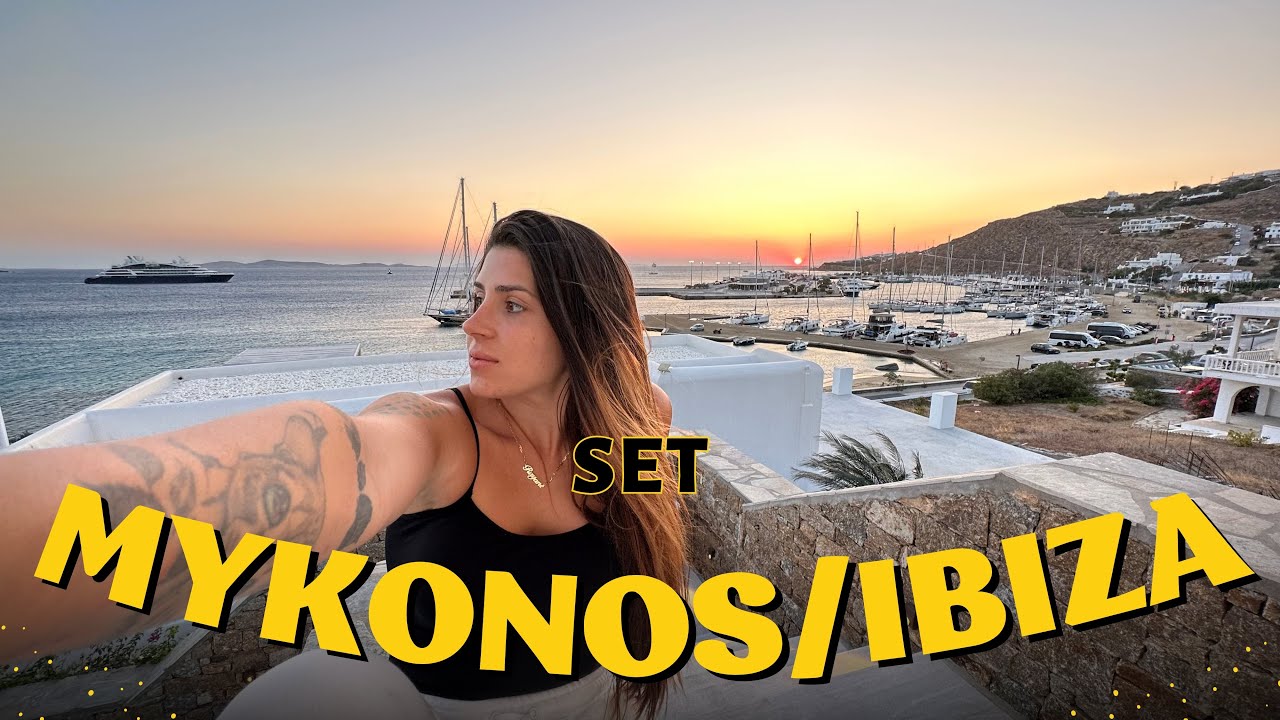 Mykonos/Ibiza 2023 - Ray Costa - YouTube