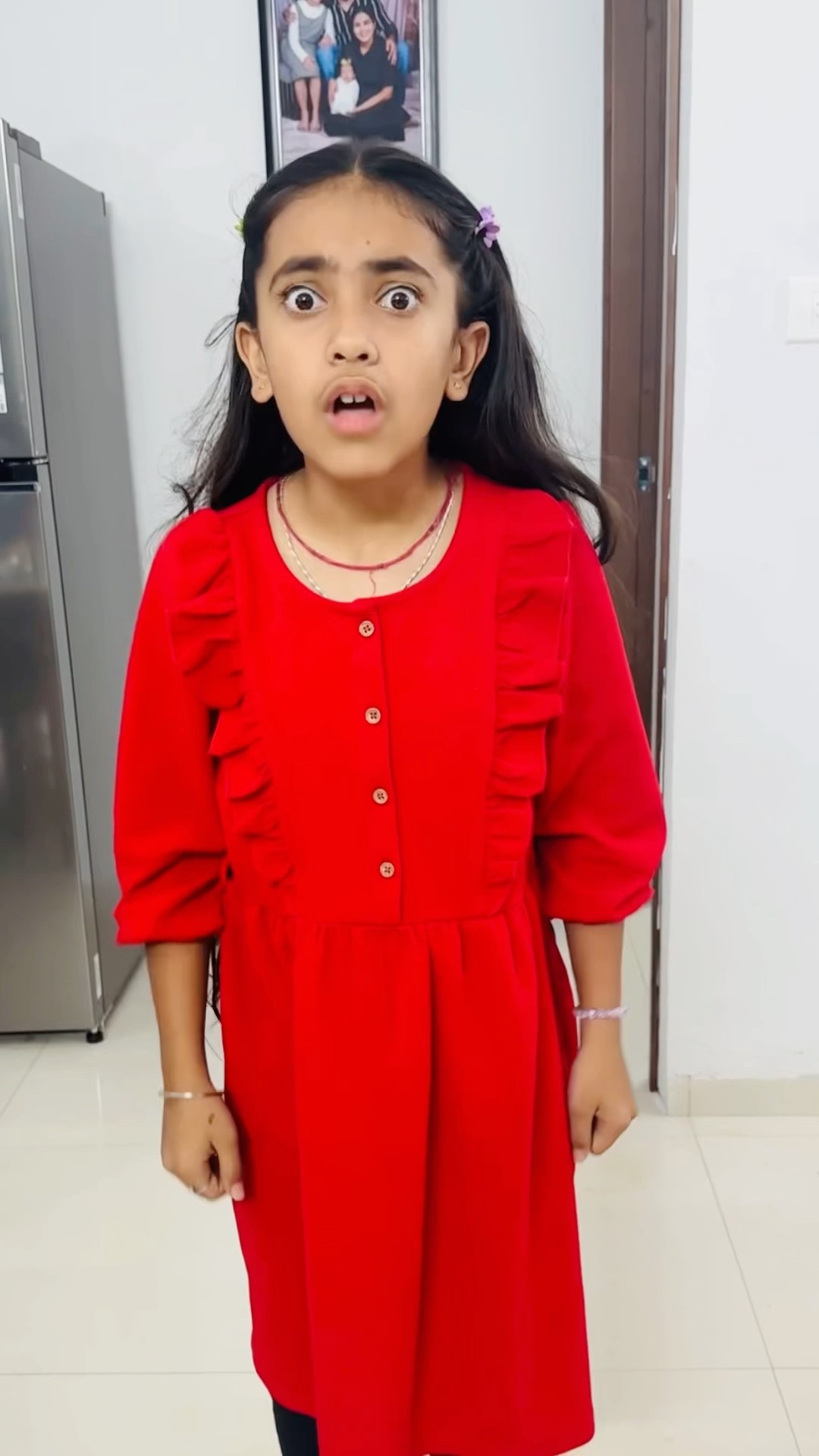 Mummy ko itna gussa kyu aya??? #shorts #samayranarula #youtubeshorts #funnyvideo