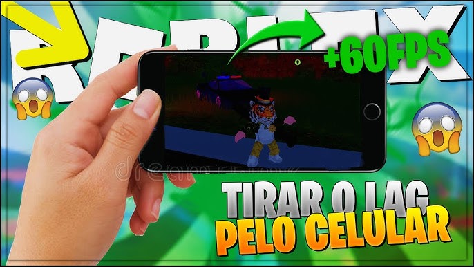 ROBLOX LITE✓]NOVA ATUALIZAÇÃO DO ROBLOX LITE PARA ANDROID📲tire seu lag  agora!! 