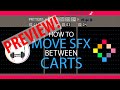 Moving SFX Between Carts - Pico-8 Music Tutorial #62 (PREIVEW)