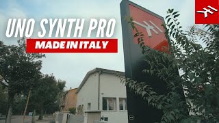 UNO Synth Pro - Made in Italy