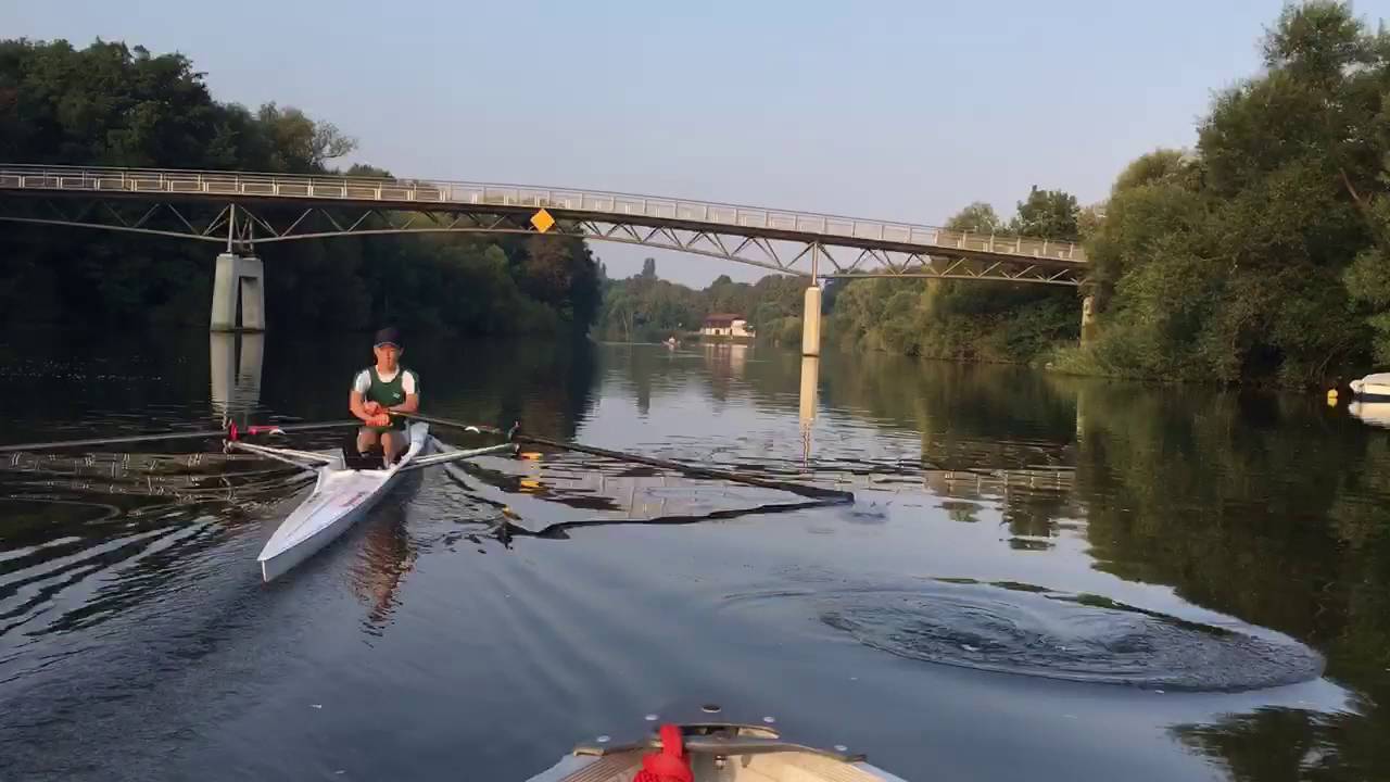 FULDAUFER auf der Fulda mit der Rudergesellschaft Kassel 1927 e.V.