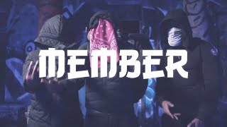 MEMBER | #ACTIVEGXNG VOCAL UK DRILL TYPE BEAT 2021 2SMOKEYY X SUSPECT | PROD DEX