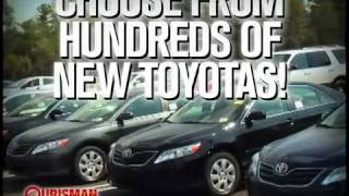 Ourisman Toyota