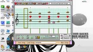 Gangplank Galleon - Mario Paint Composer