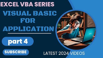 Mastering VBA part 4 | Fully Automated Data Entry Form in Excel - Step by Step Process