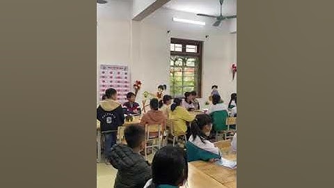 Tham dự Hội thi giáo viên dạy giỏi cấp Tiểu học Tỉnh Hà Nam Năm học 2022-2023