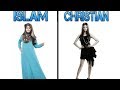 Christianity and islam between similarities  similar names of quran and bible