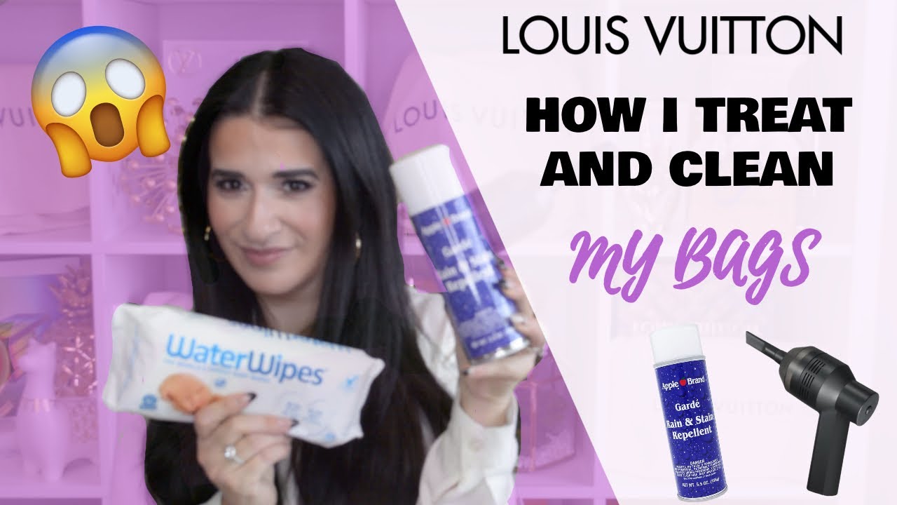 How I Care for the Vachetta Leather on my Louis Vuitton Bags – Style by  Ivette