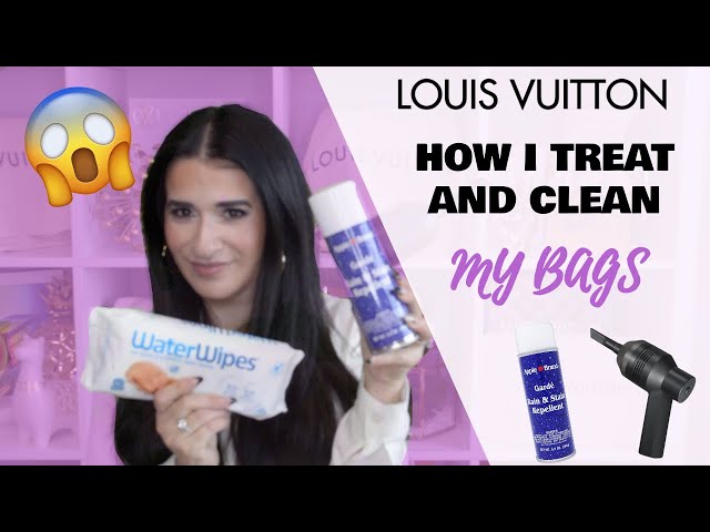 How I Care for the Vachetta Leather on my Louis Vuitton Bags – Style by  Ivette