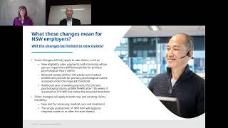 Workers Compensation Reforms Explained Webinar