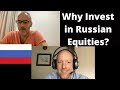 The case for investing in russian stocks  with lyall taylor and swen lorenz