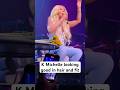 K Michelle looking good on stage