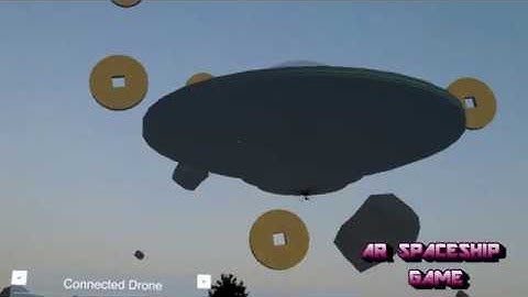 Augmented Reality Drone Control - Hololens with DJI Phantom 4