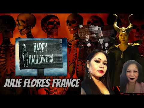 TREAT OR TRICKS BOOOO HAPPY HALLOWEEN
