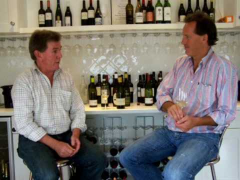 Andrew Pike of Pikes Wines Clare Valley talks to T...