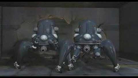 Secure Evidence - Ghost in the Shell: Stand Alone Complex