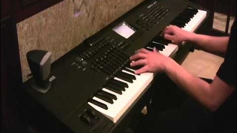 The Script - For The First Time (Piano Cover)