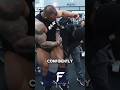 Average Guy vs Bodybuilder 🥶💪