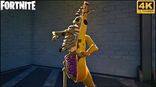 Peely Bone Gameplay - Fortnite (4K 60FPS)