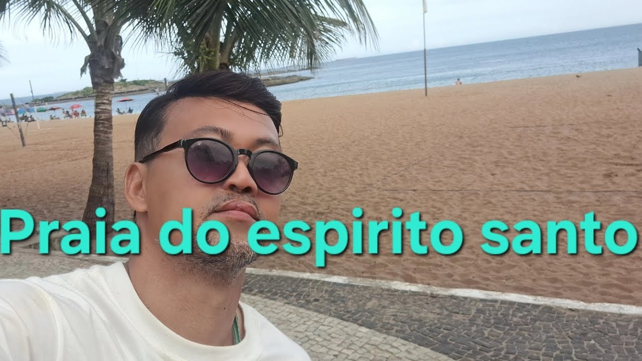 PRAIA DA COSTA OU SEREIA ESPIRITO SANTO TOUR #fabriciotourr 